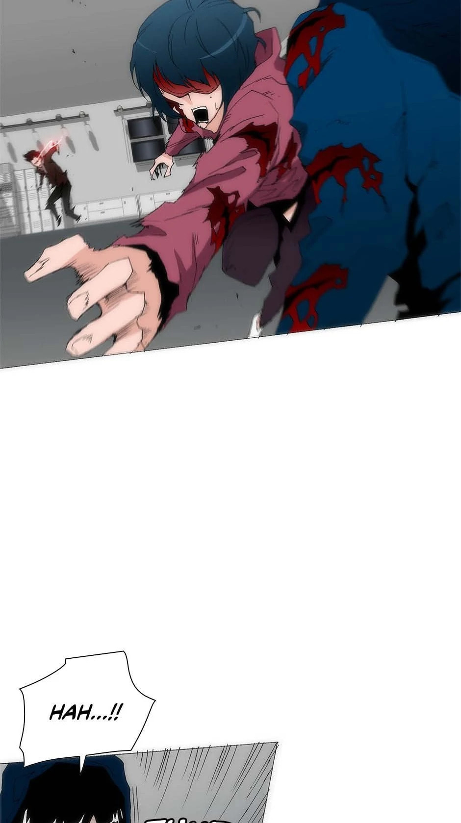 Trace Chapter 164 page 28 - 