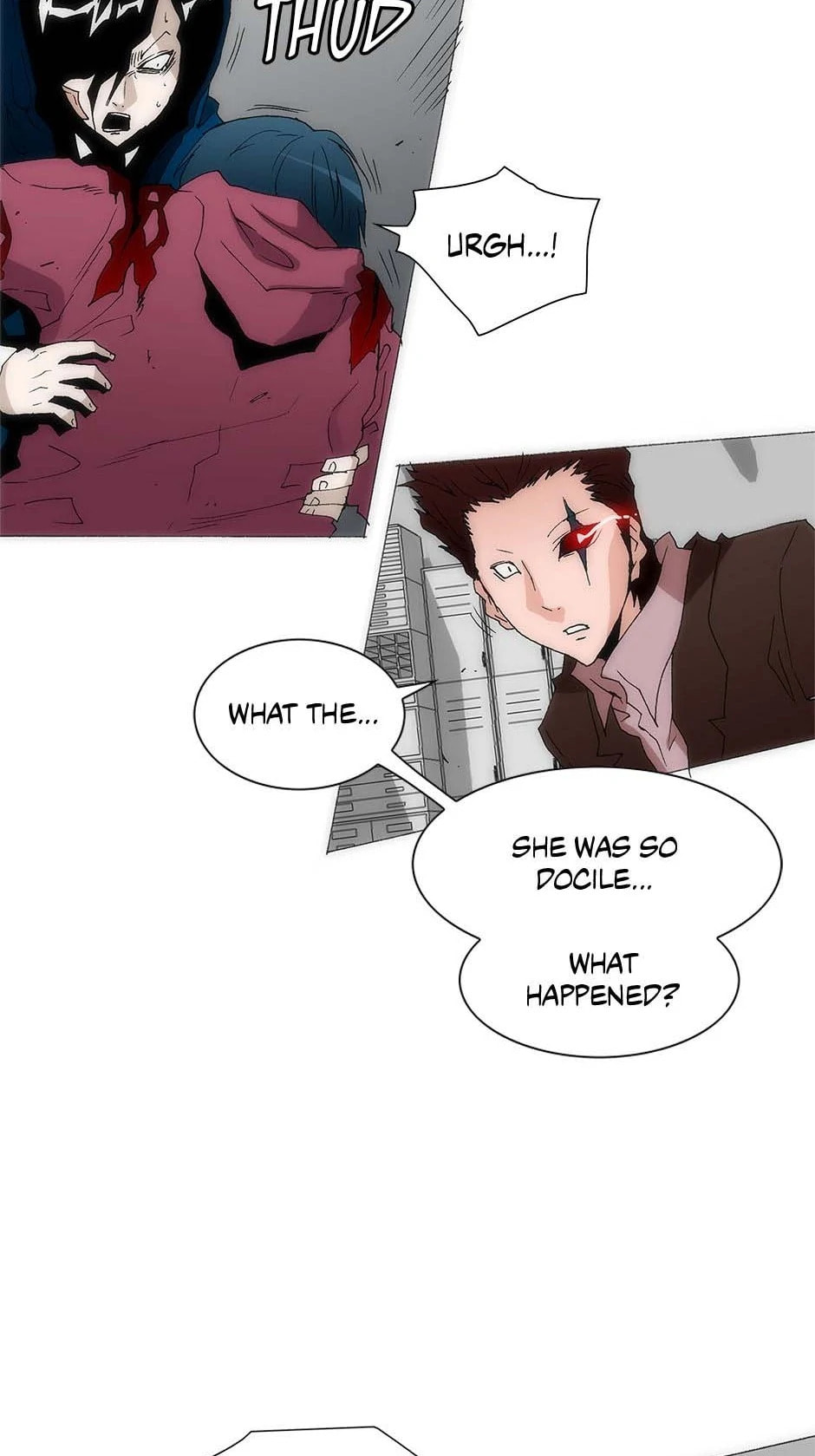 Trace Chapter 164 page 29 - 
