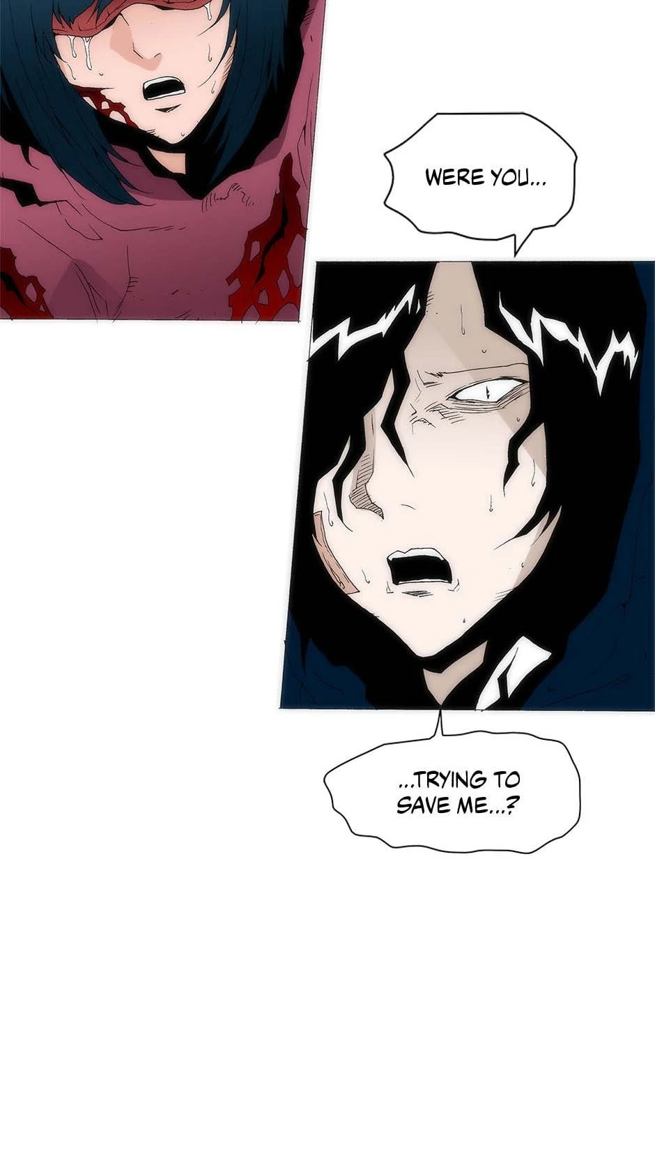 Trace Chapter 164 page 31 - 