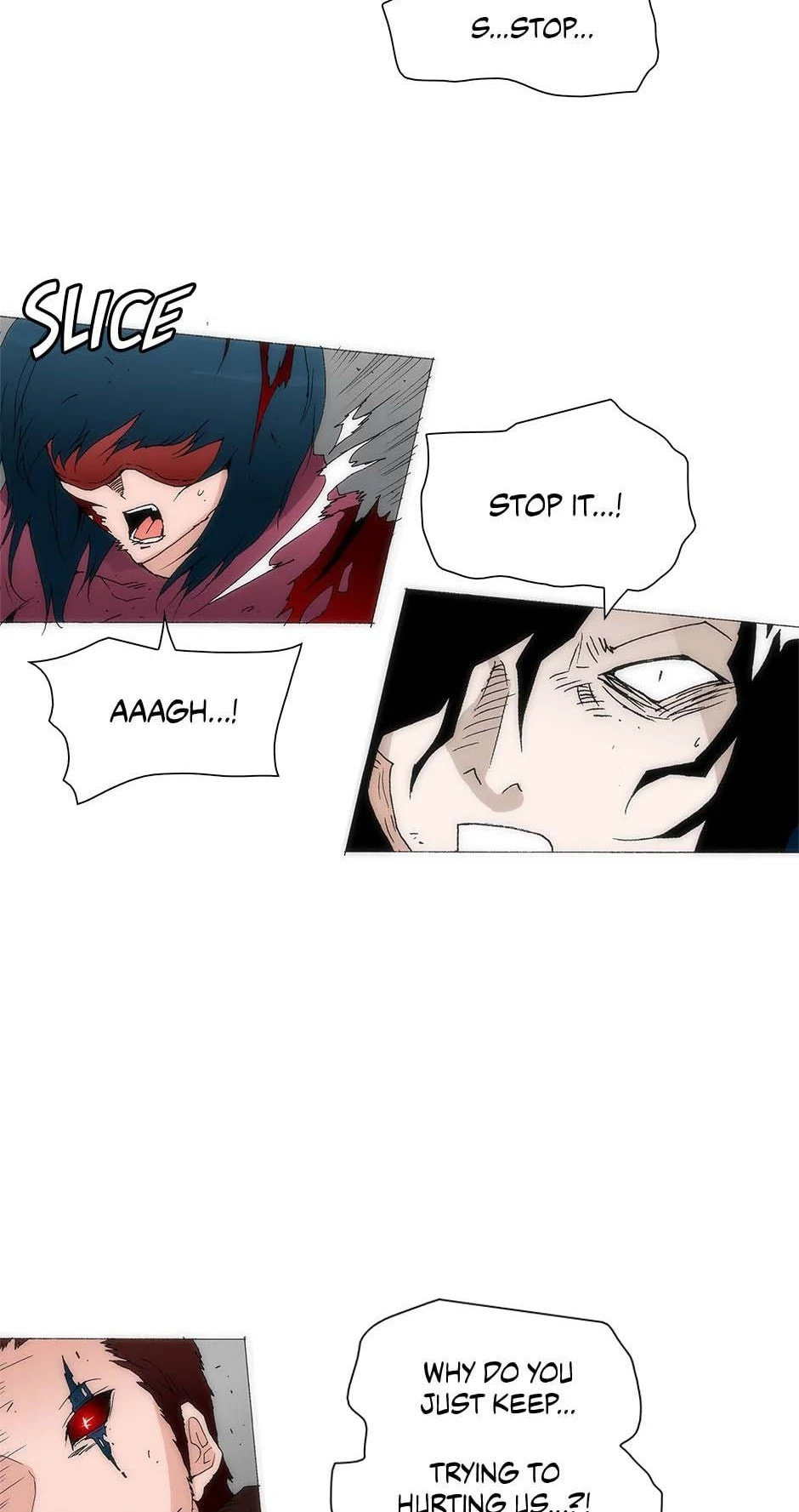 Trace Chapter 164 page 5 - 