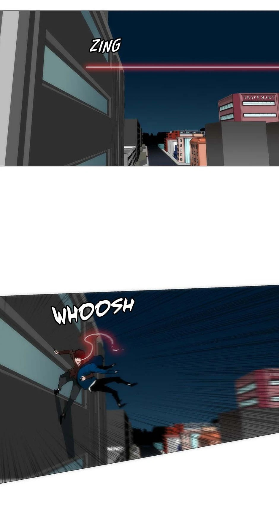 Trace Chapter 165 page 11 - 