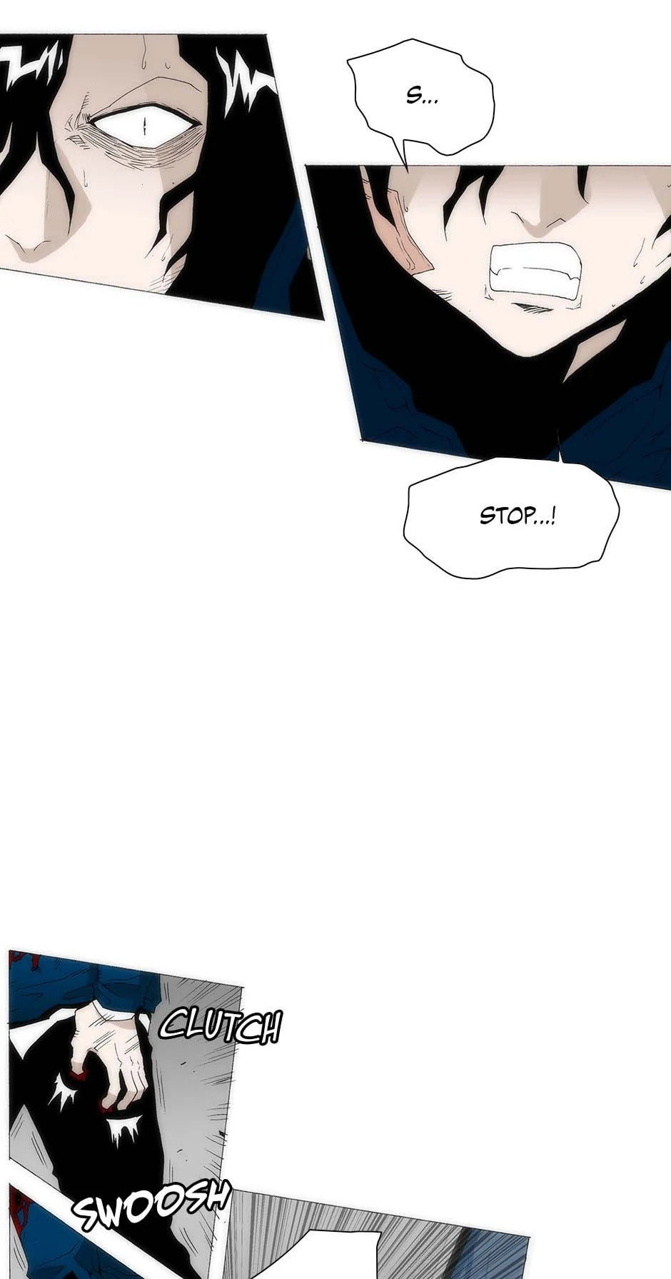 Trace Chapter 165 page 22 - 