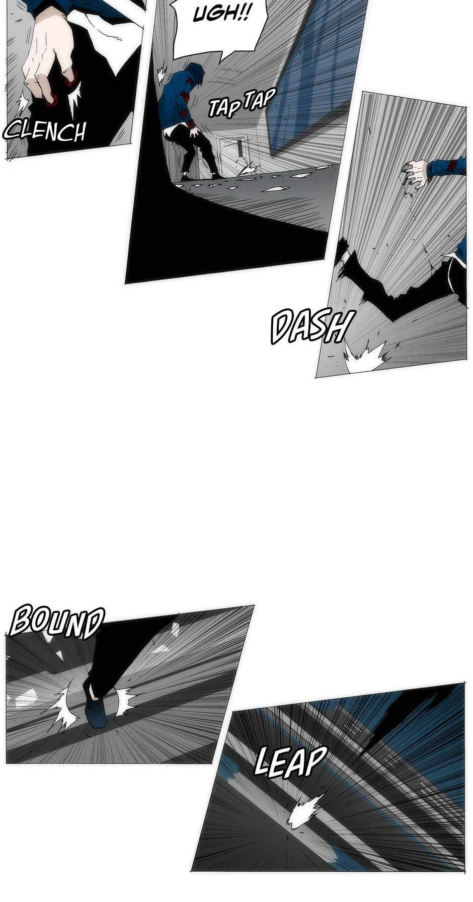Trace Chapter 165 page 23 - 