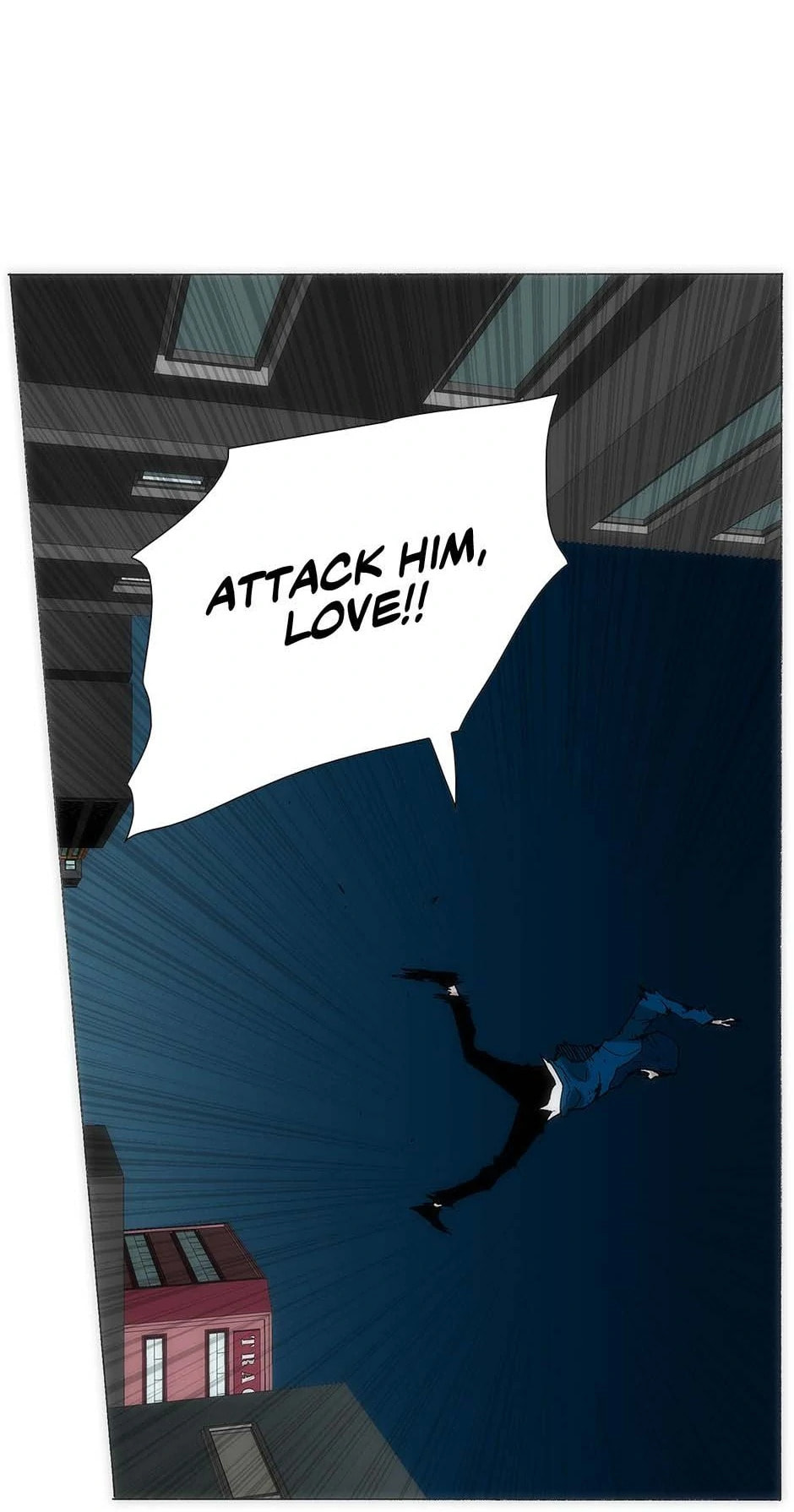 Trace Chapter 165 page 24 - 