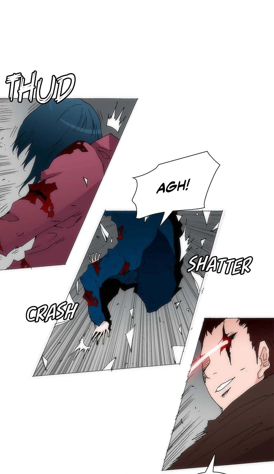 Trace Chapter 165 page 35 - 