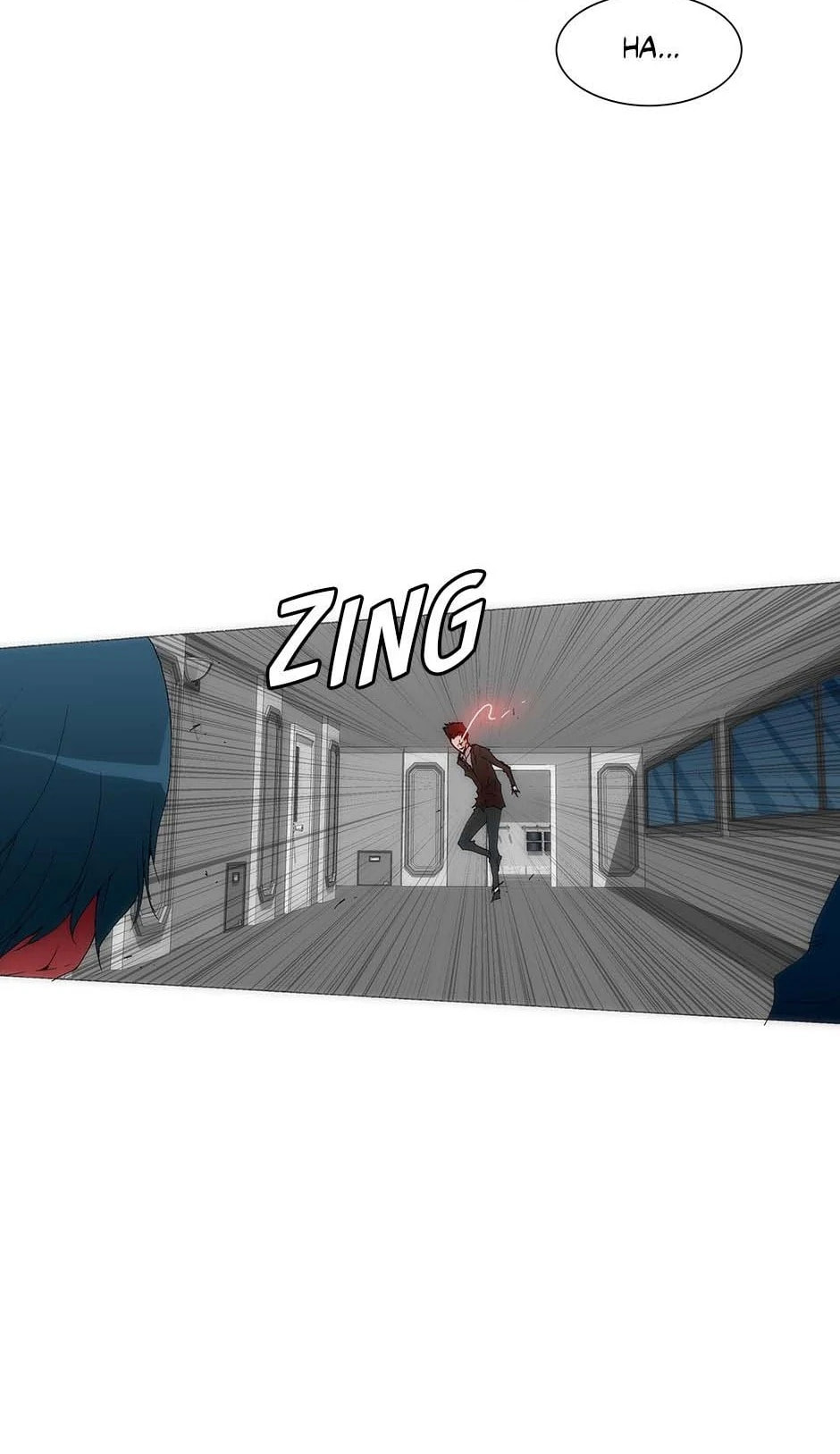 Trace Chapter 165 page 36 - 