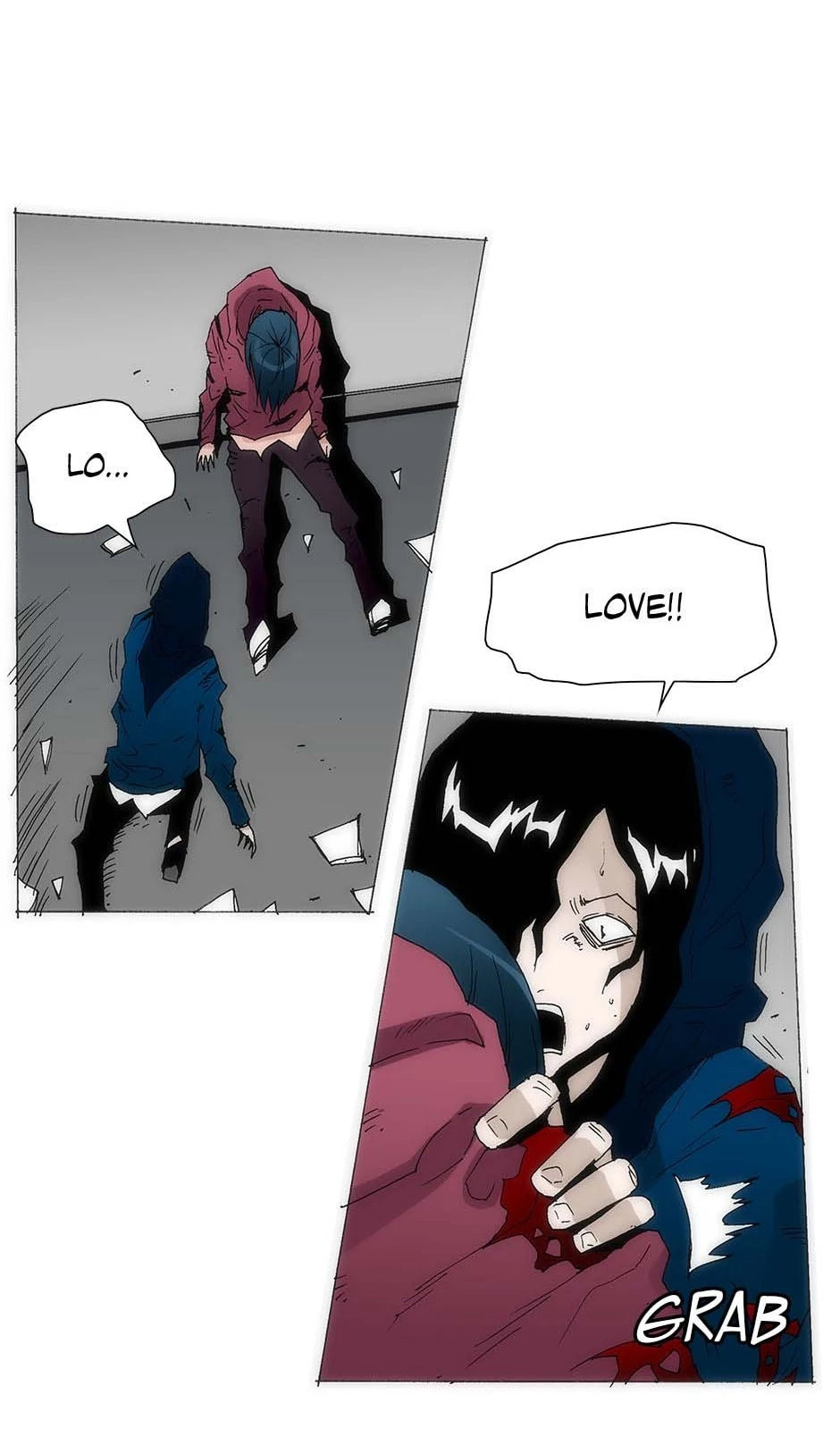 Trace Chapter 165 page 37 - 