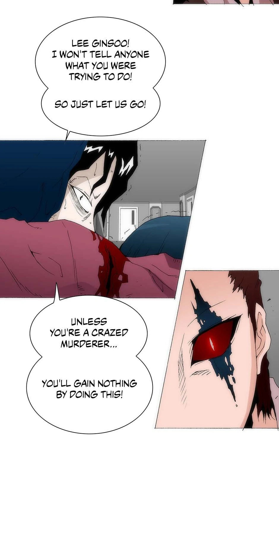Trace Chapter 165 page 5 - 
