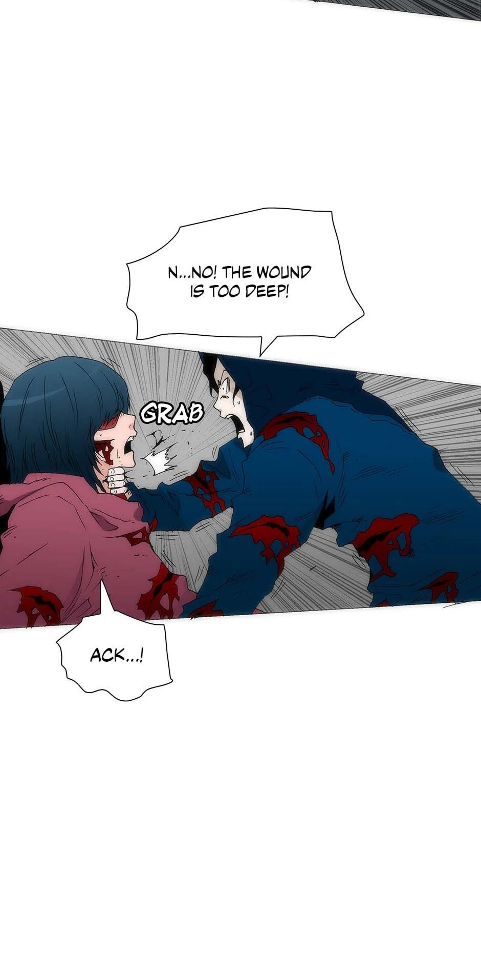 Trace Chapter 165 page 42 - 