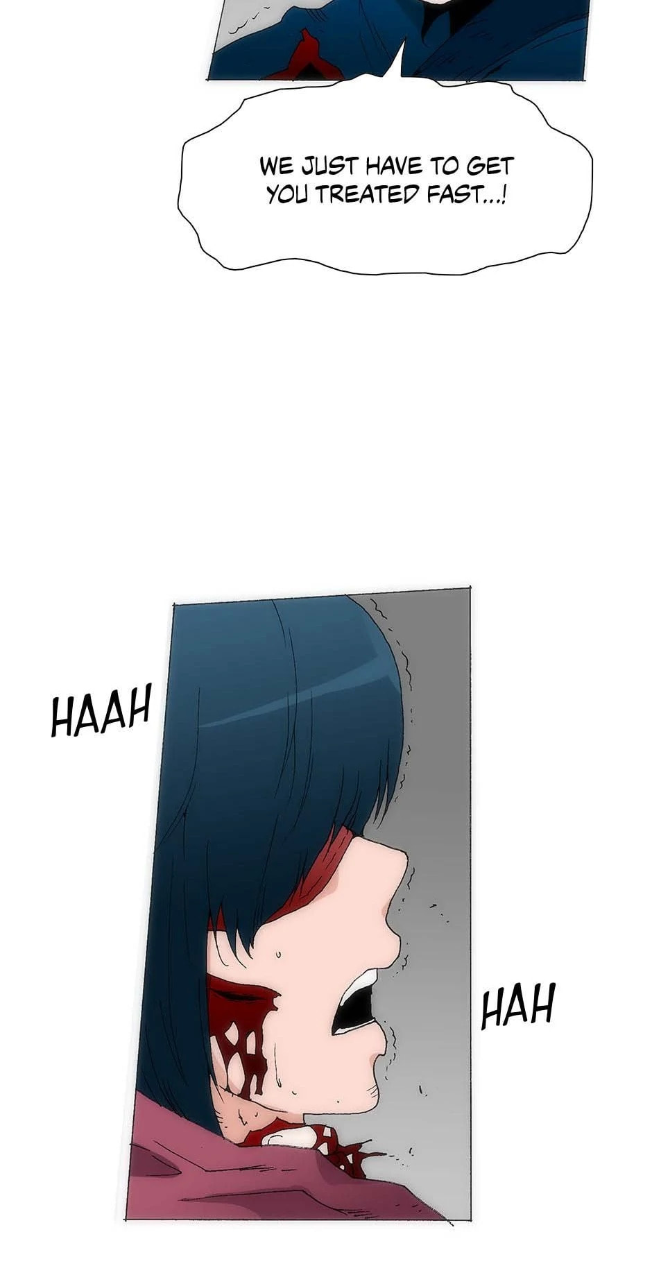 Trace Chapter 165 page 44 - 