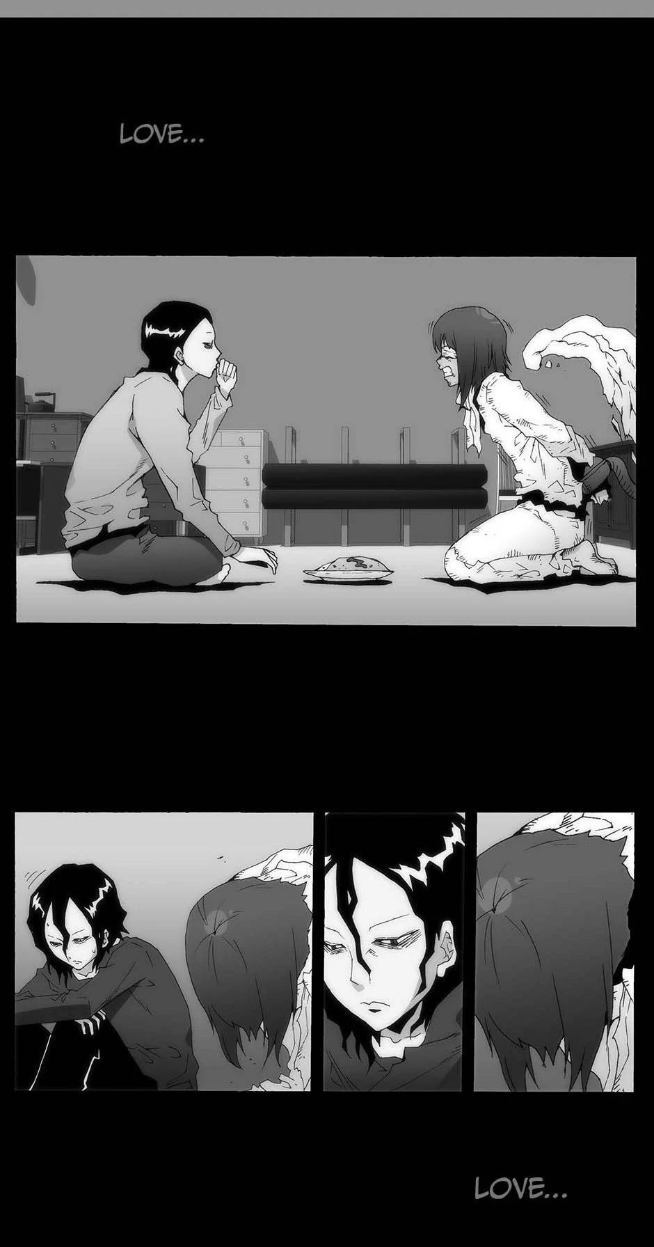 Trace Chapter 165 page 59 - 