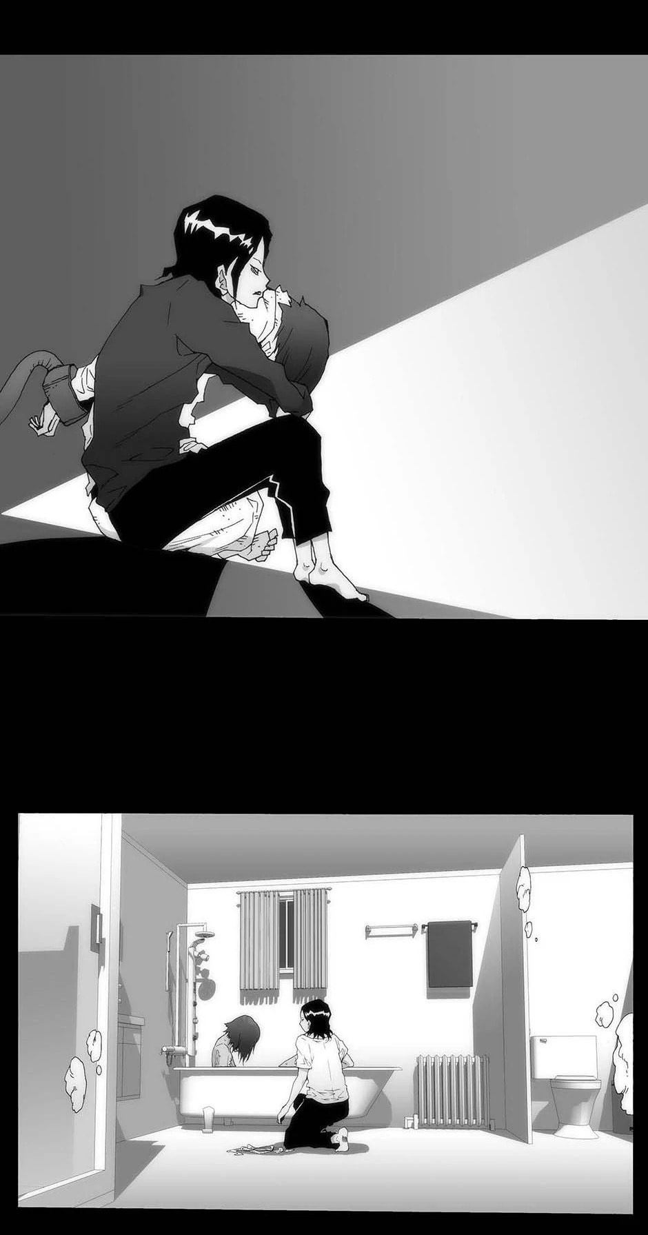 Trace Chapter 165 page 60 - 