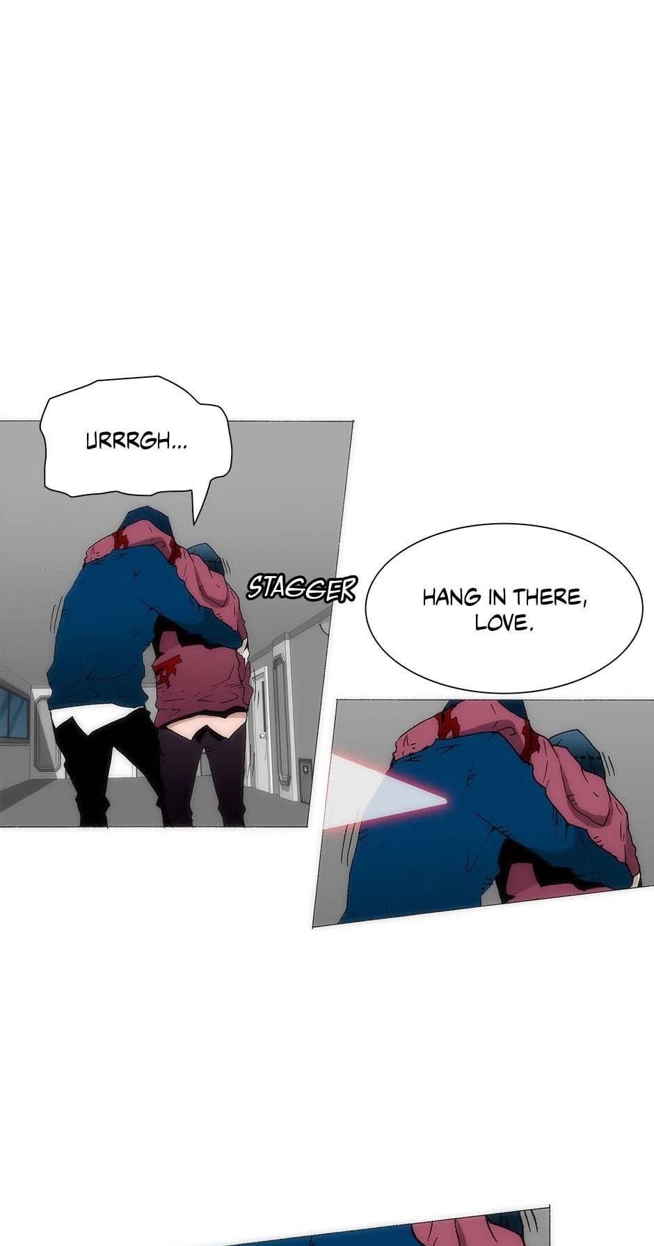 Trace Chapter 165 page 7 - 