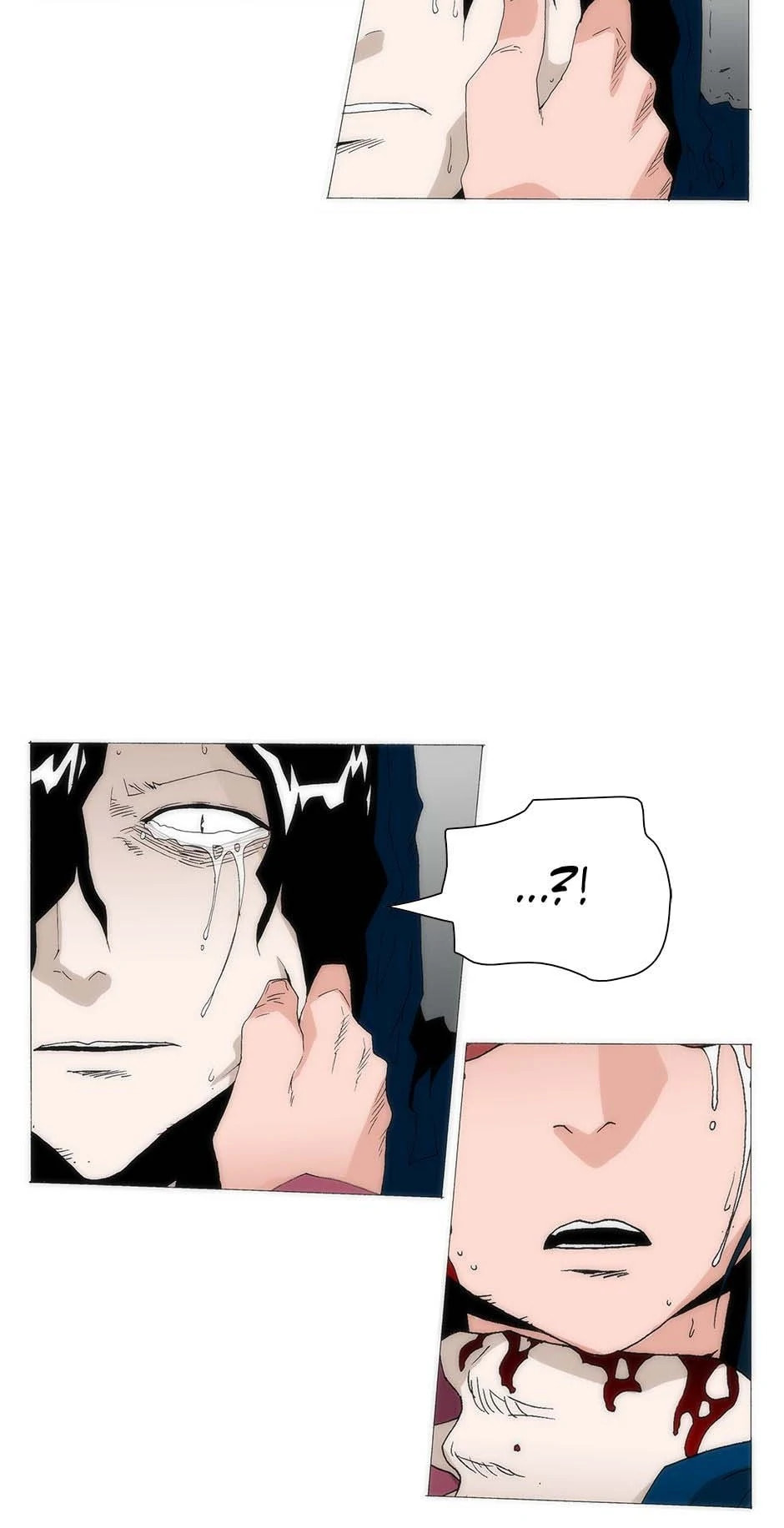 Trace Chapter 165 page 70 - 