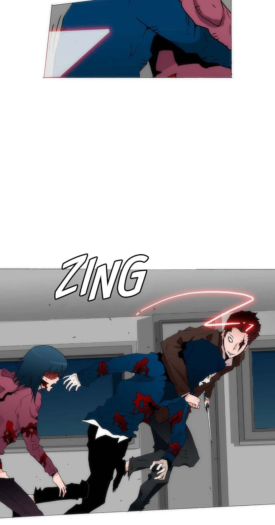 Trace Chapter 165 page 8 - 
