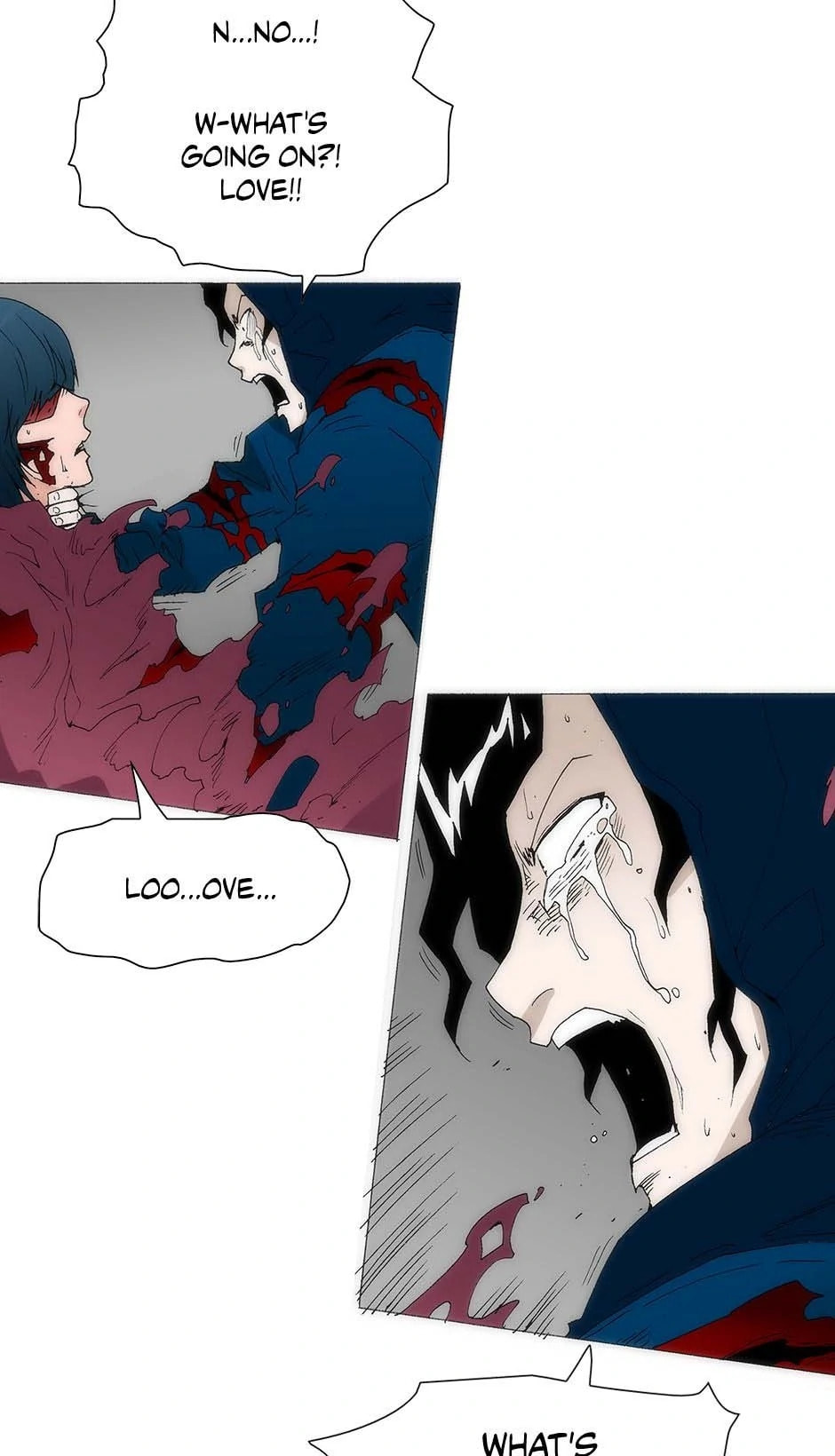 Trace Chapter 165 page 83 - 
