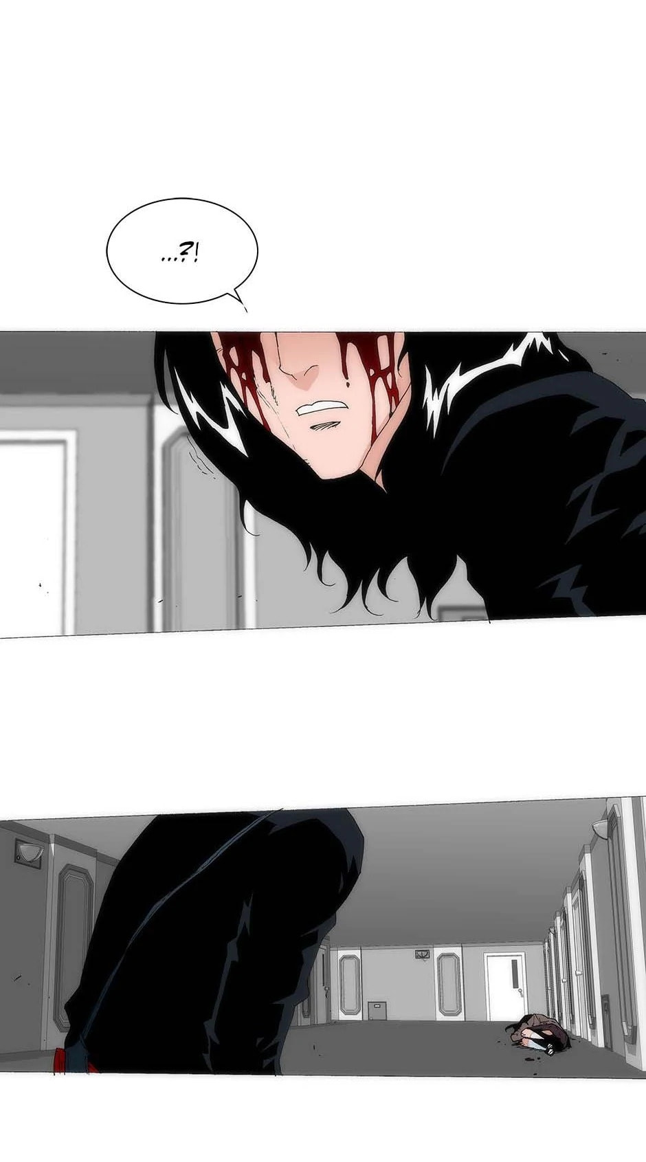 Trace Chapter 166 page 17 - 