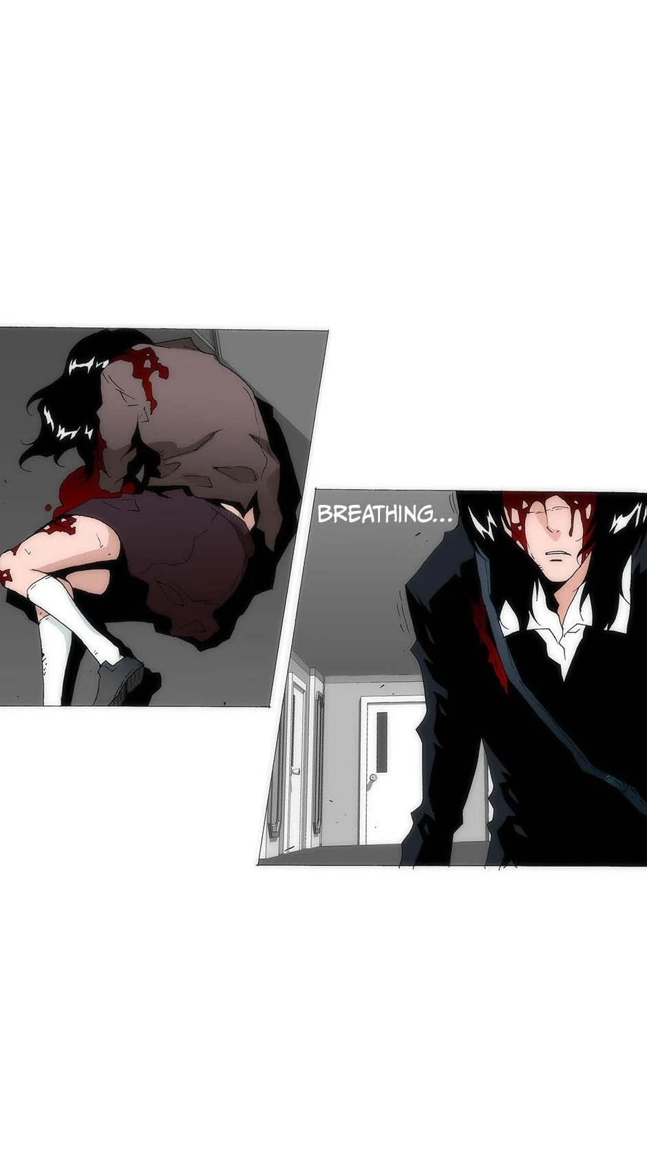 Trace Chapter 166 page 18 - 