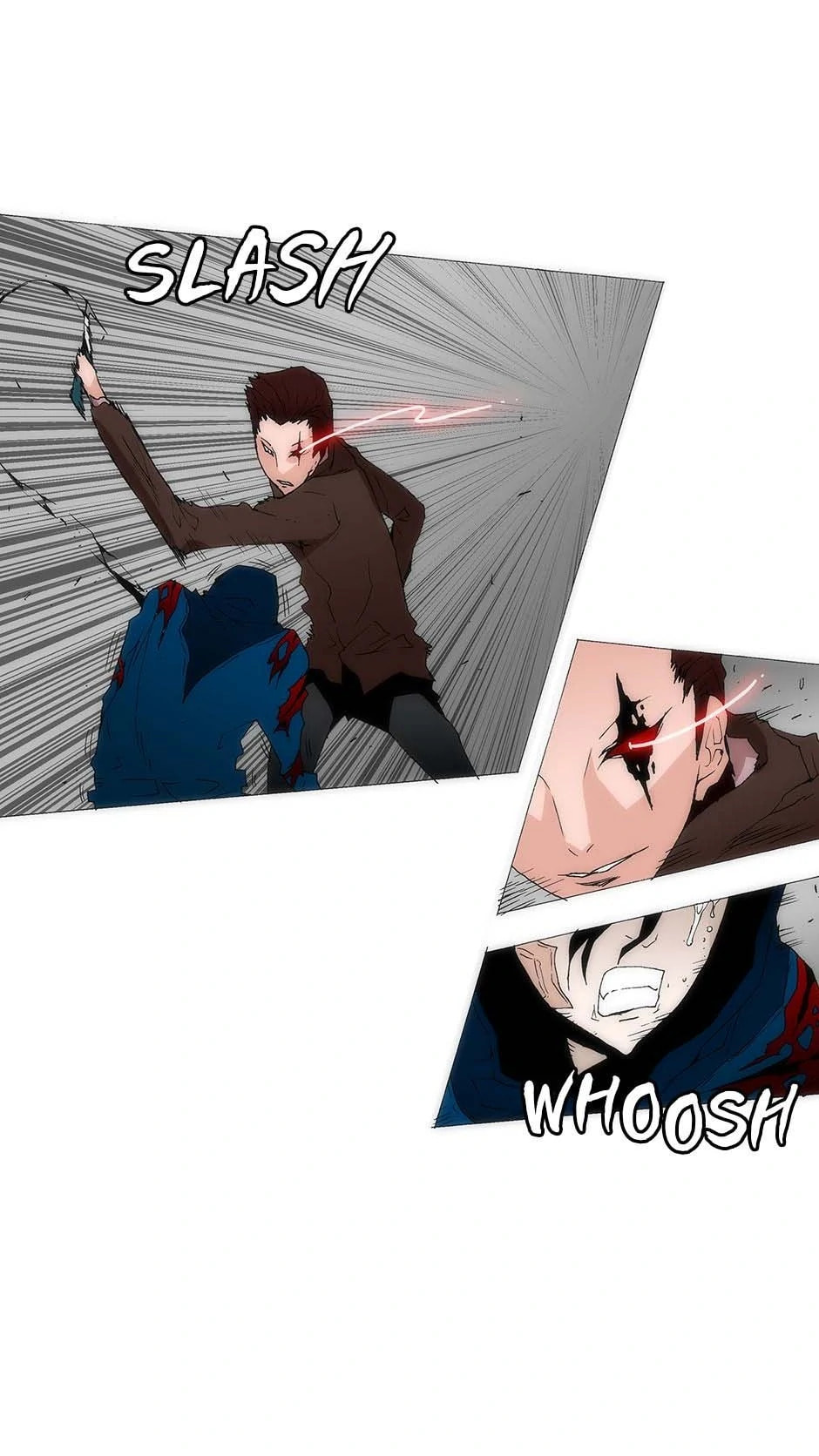 Trace Chapter 166 page 20 - 