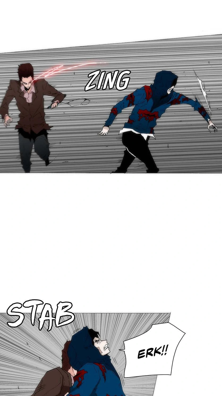 Trace Chapter 166 page 21 - 
