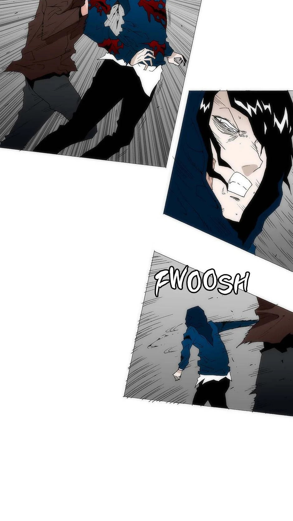 Trace Chapter 166 page 22 - 