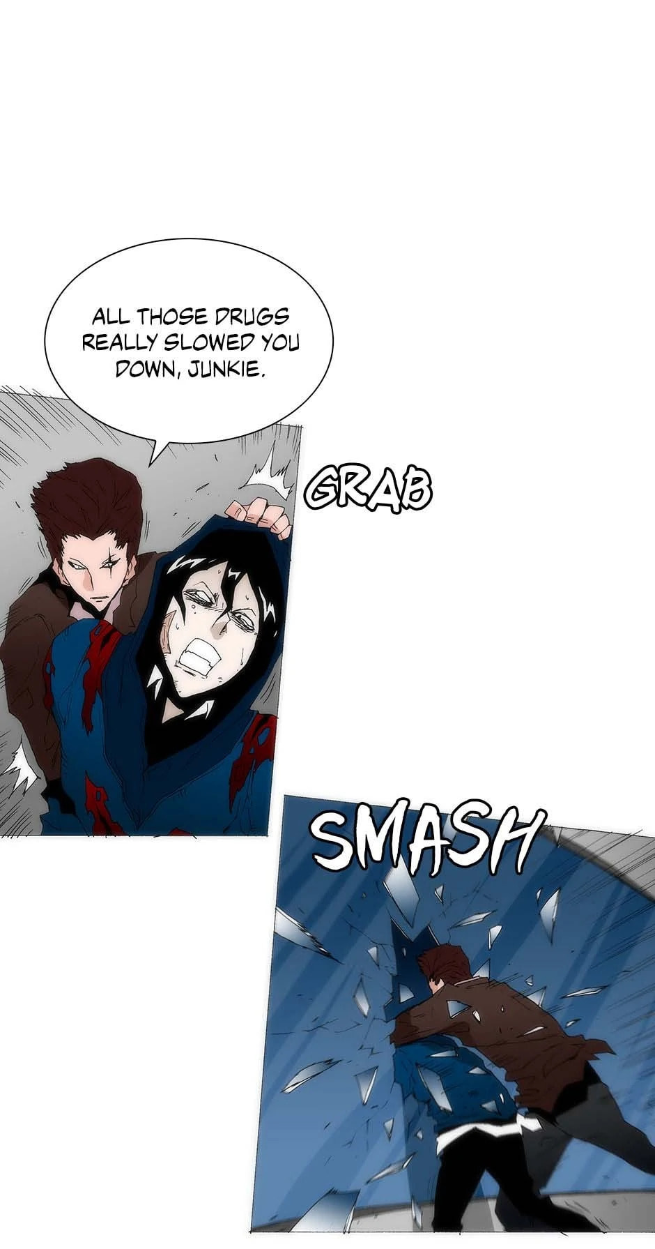 Trace Chapter 166 page 23 - 