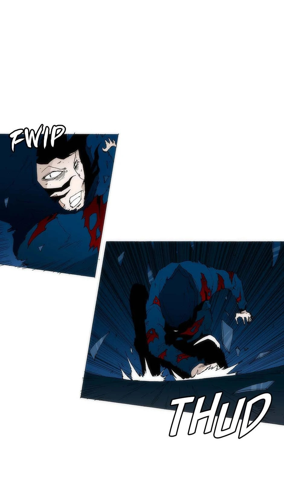 Trace Chapter 166 page 28 - 