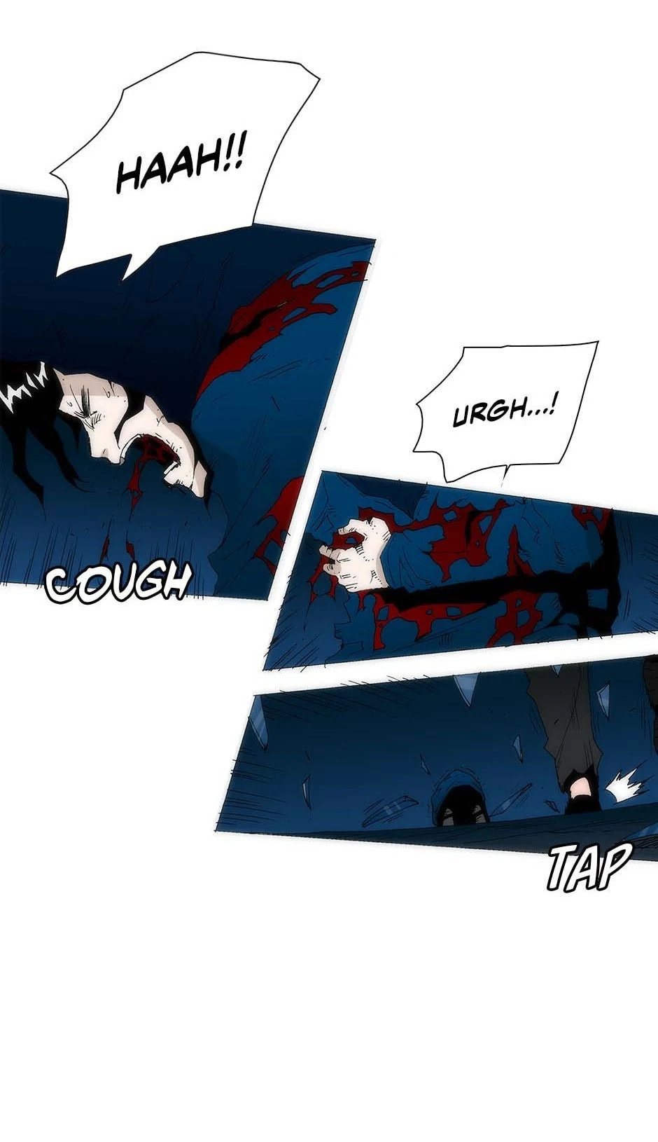 Trace Chapter 166 page 29 - 