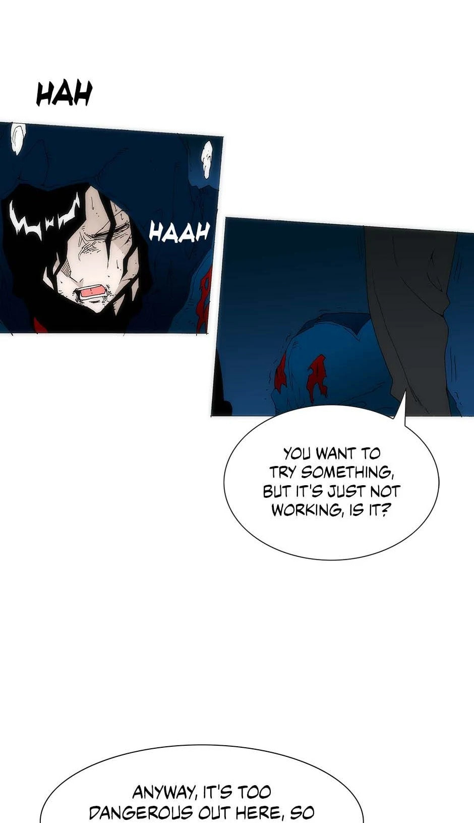 Trace Chapter 166 page 30 - 