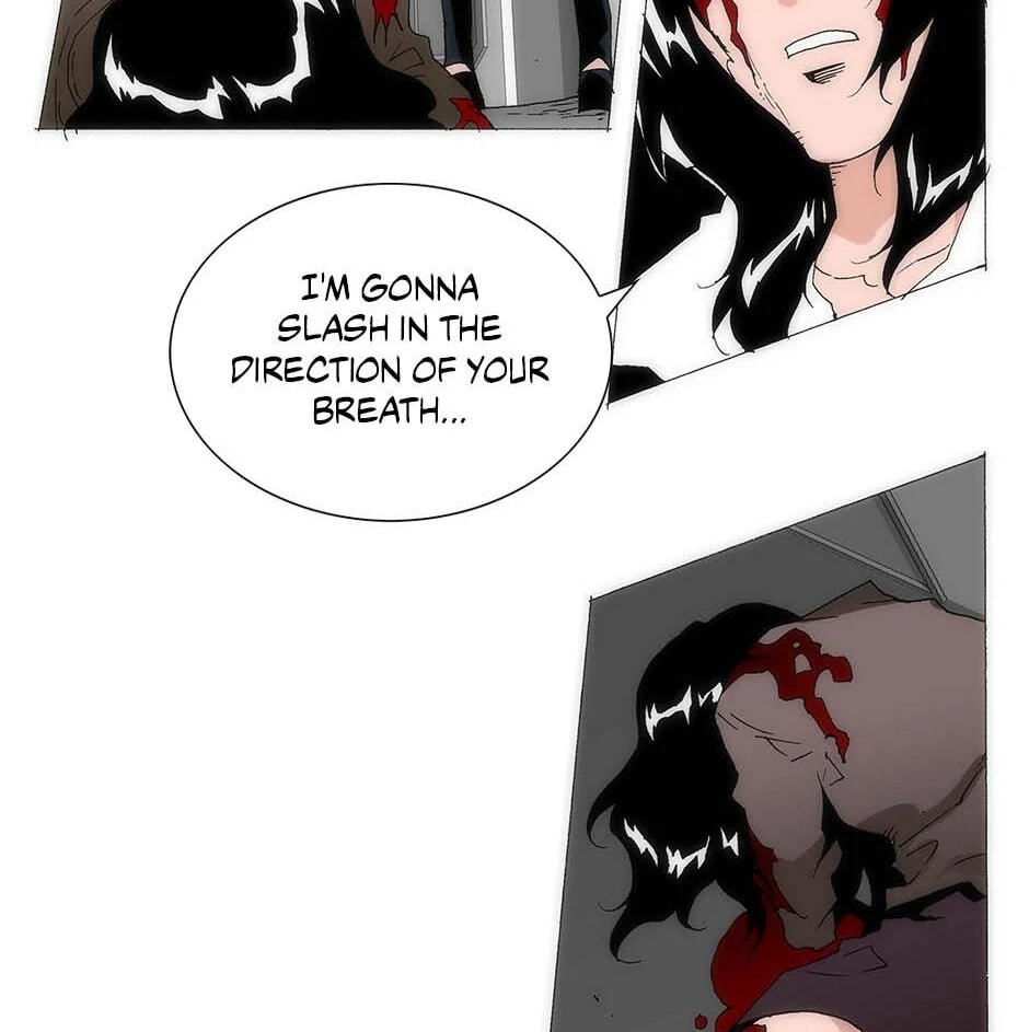 Trace Chapter 166 page 34 - 