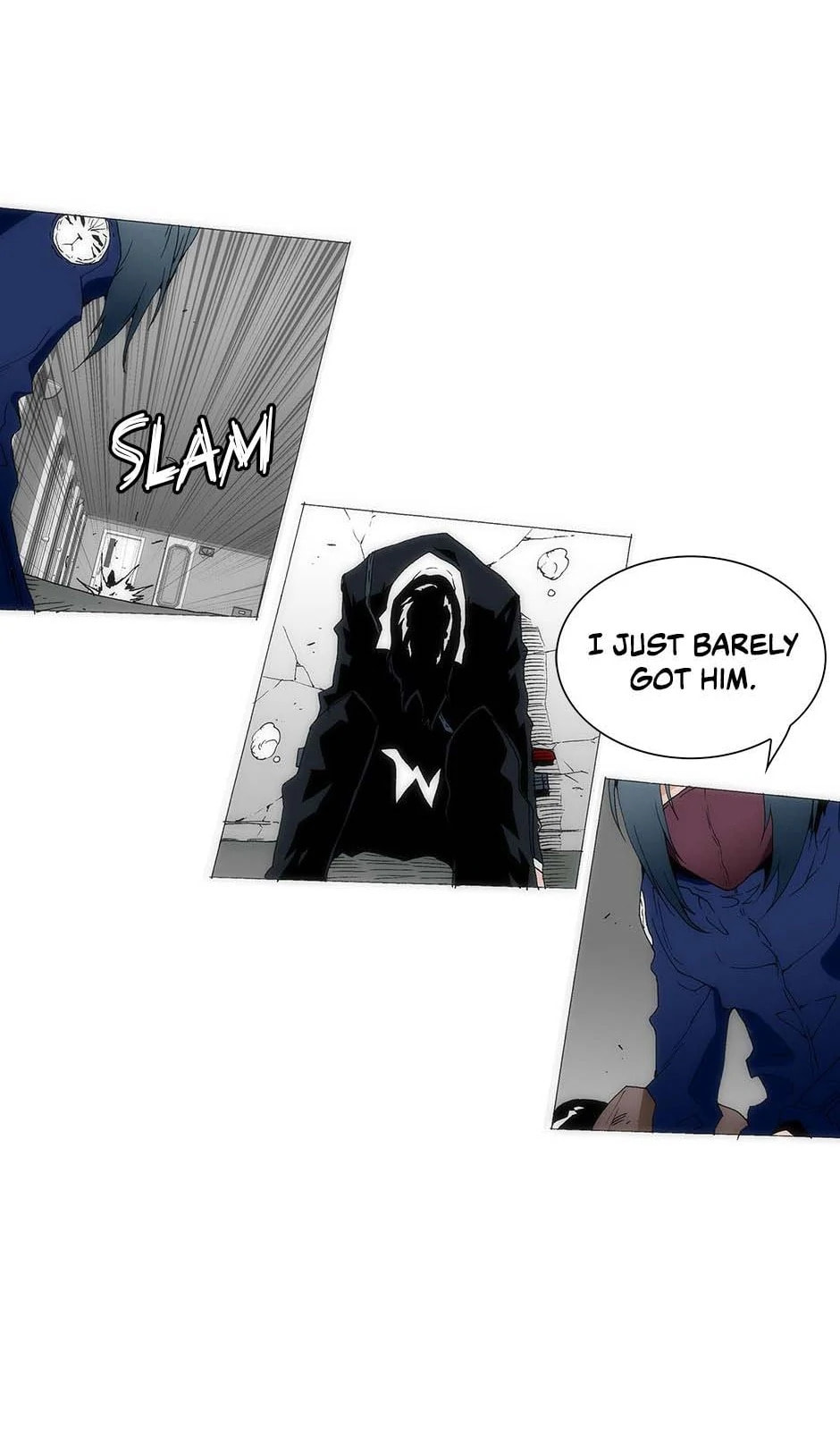Trace Chapter 166 page 41 - 