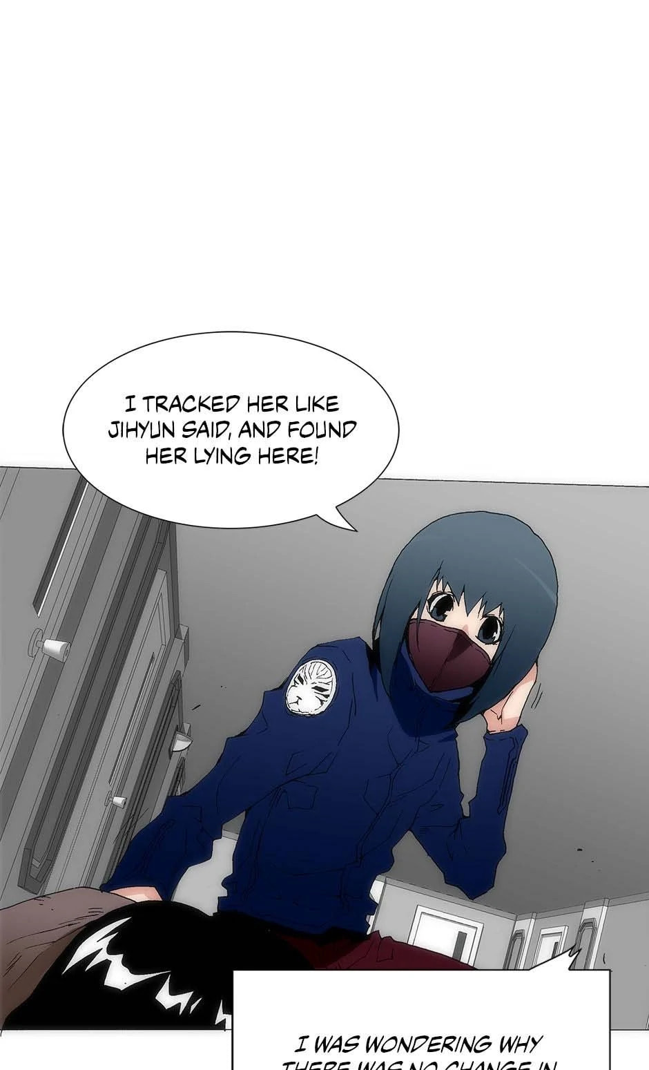 Trace Chapter 166 page 42 - 