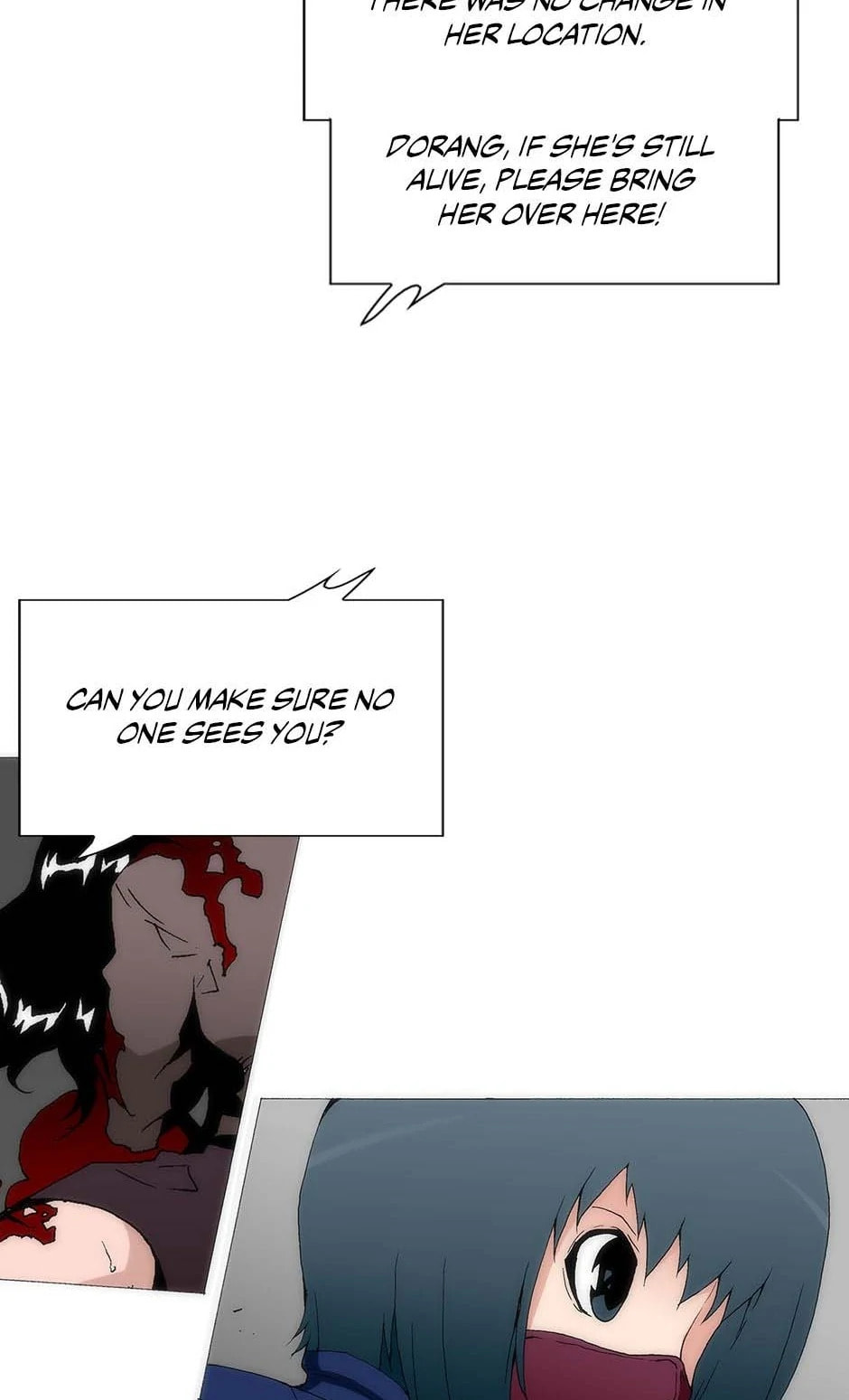 Trace Chapter 166 page 43 - 