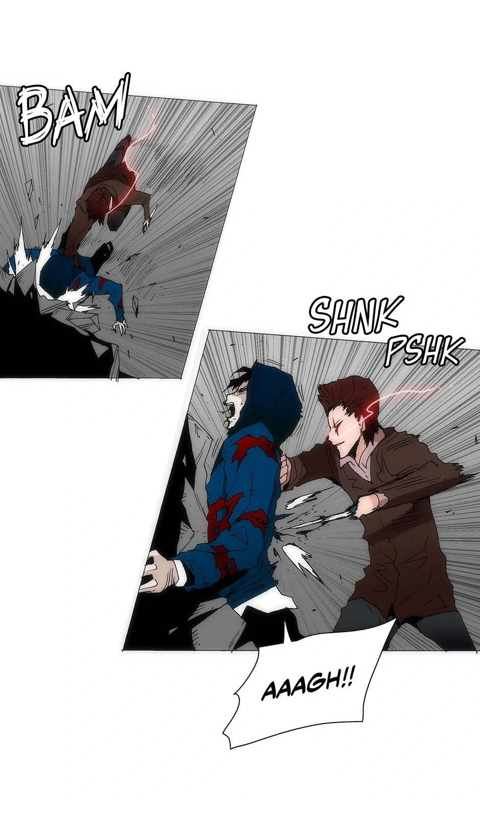 Trace Chapter 166 page 48 - 