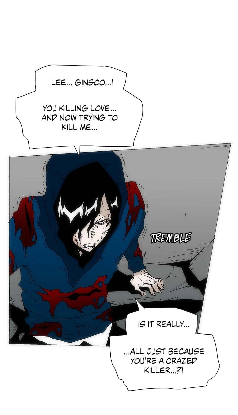 Trace Chapter 166 page 50 - 