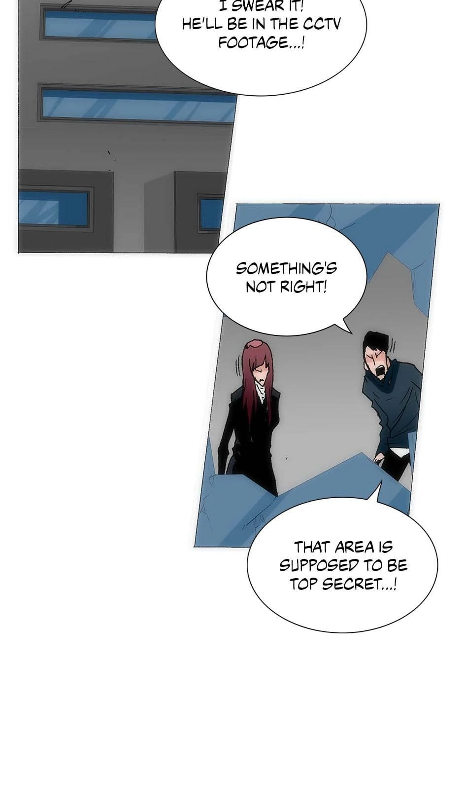 Trace Chapter 166 page 54 - 