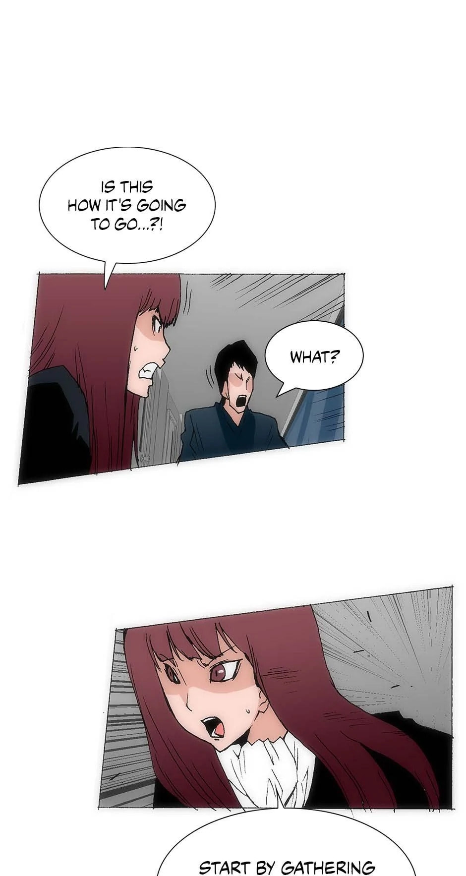 Trace Chapter 166 page 55 - 