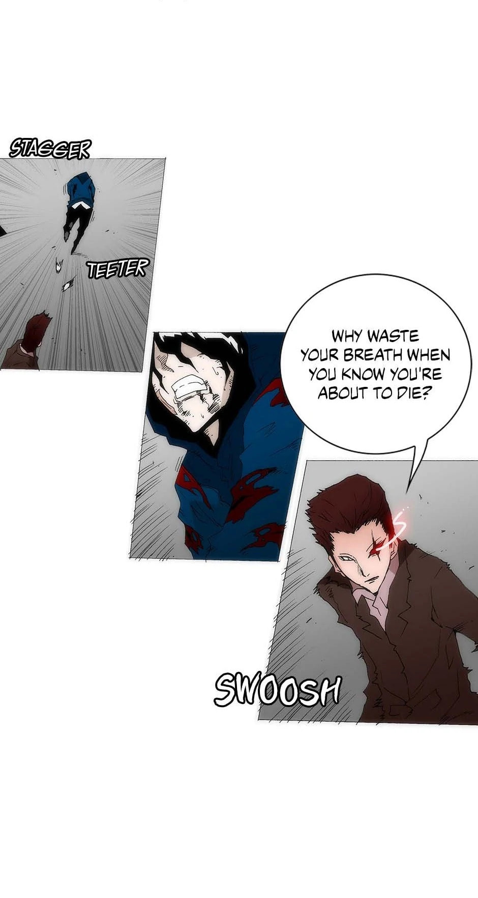 Trace Chapter 166 page 58 - 
