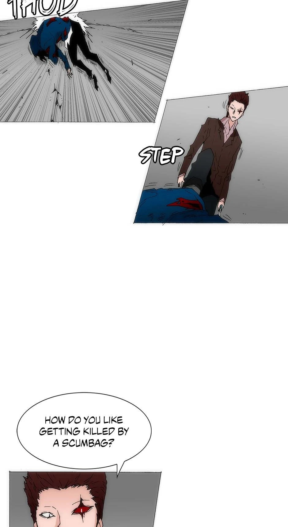 Trace Chapter 166 page 60 - 