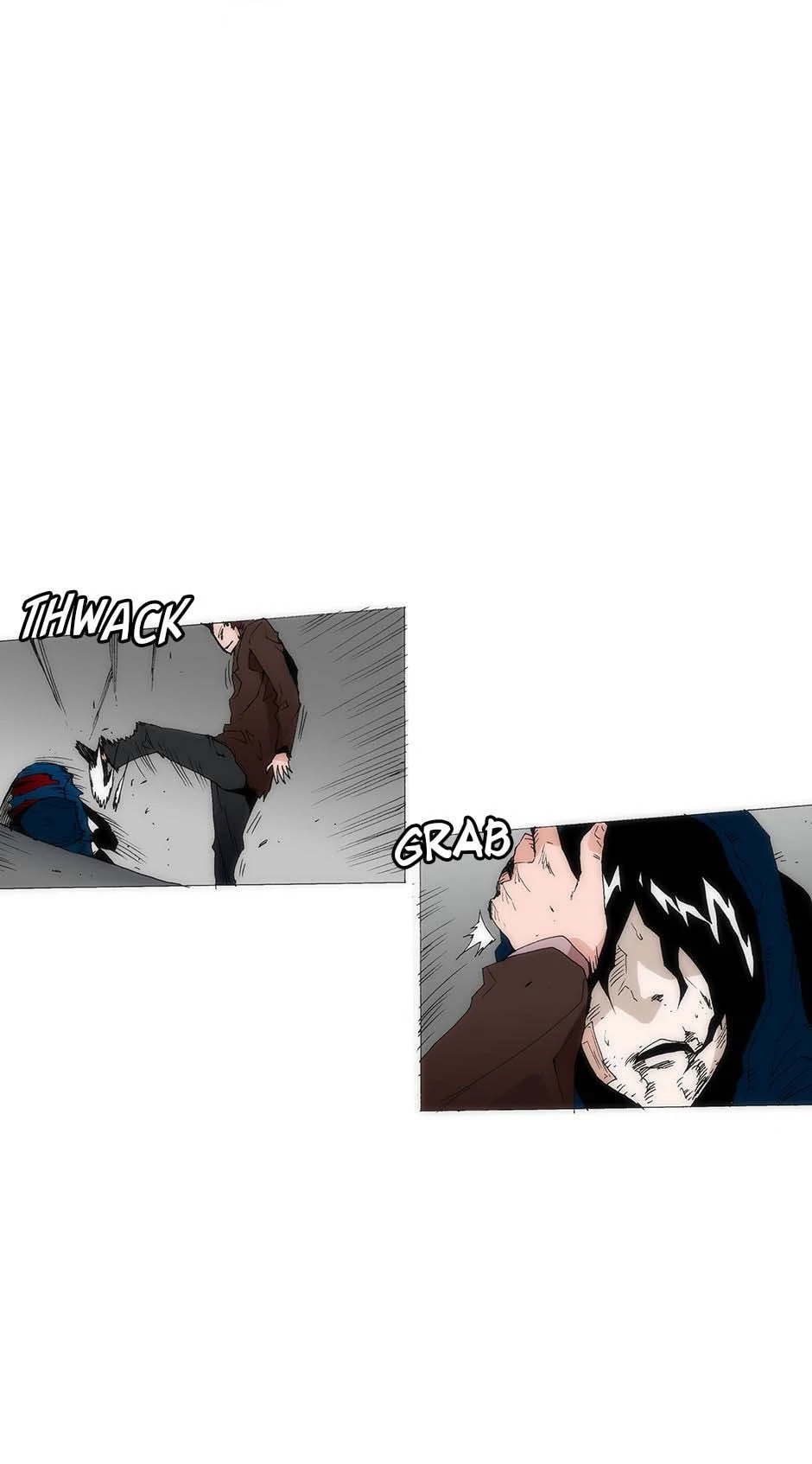 Trace Chapter 166 page 67 - 