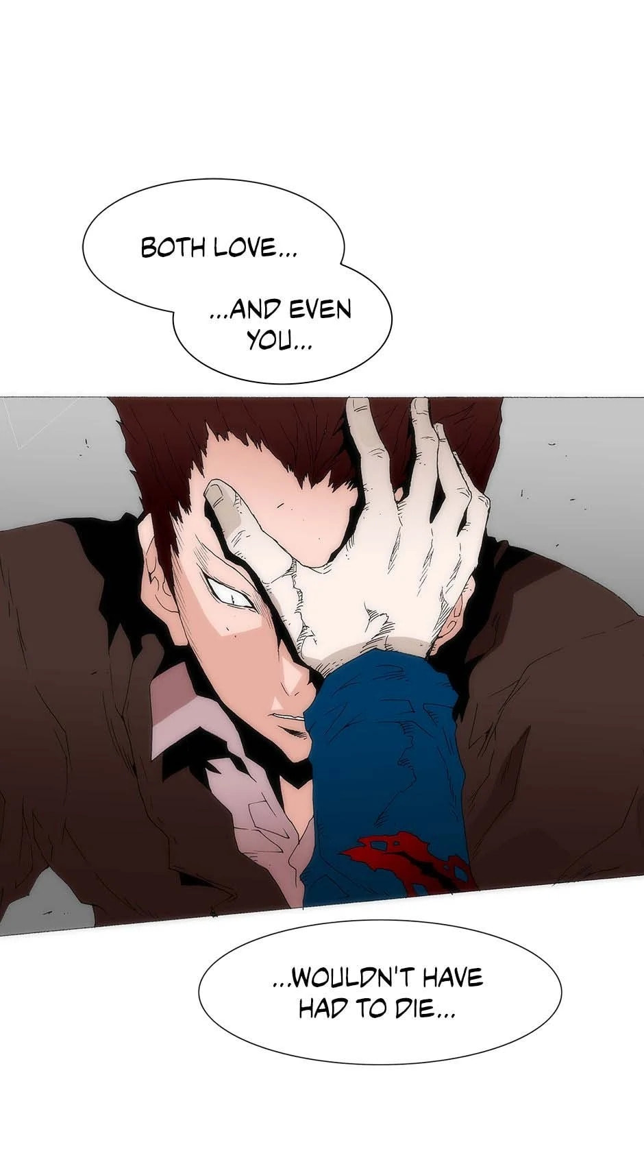 Trace Chapter 166 page 72 - 