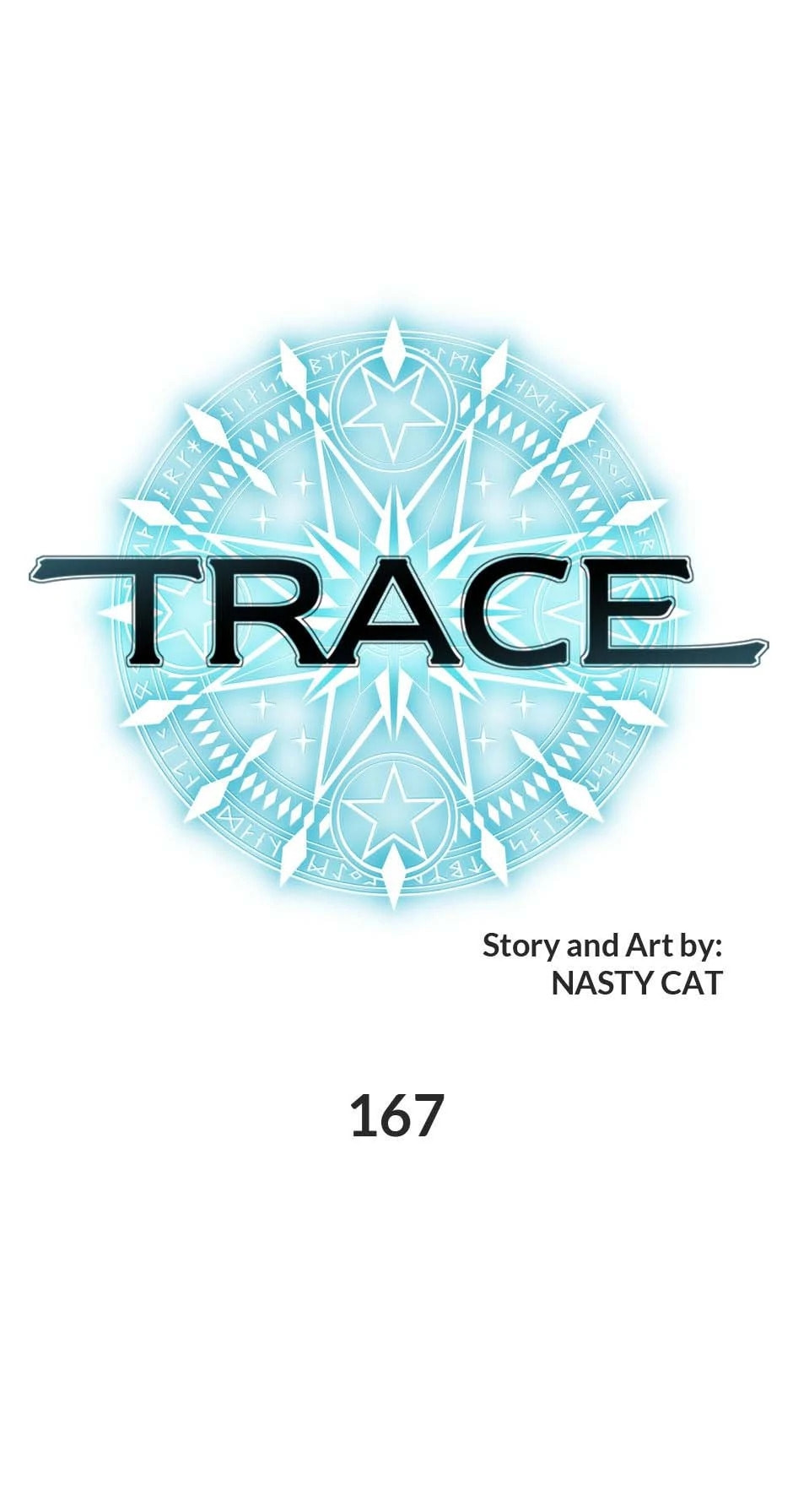 Trace Chapter 167 page 1 - 