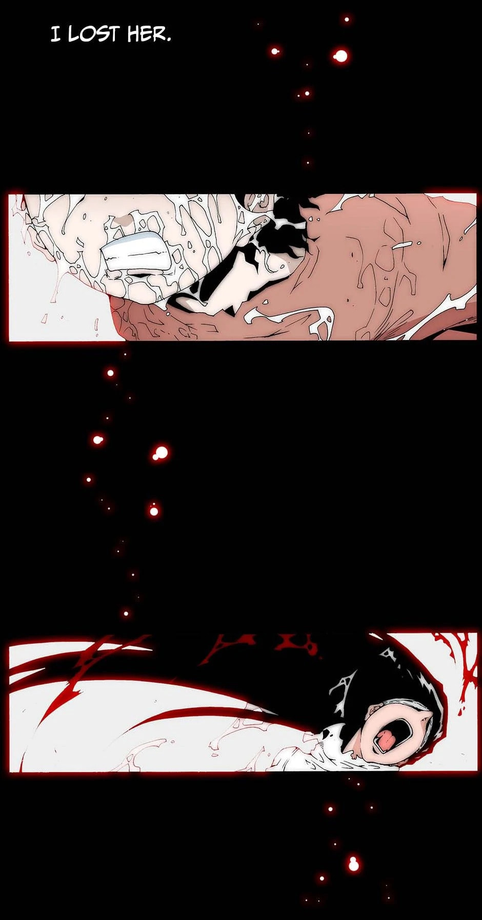 Trace Chapter 167 page 104 - 