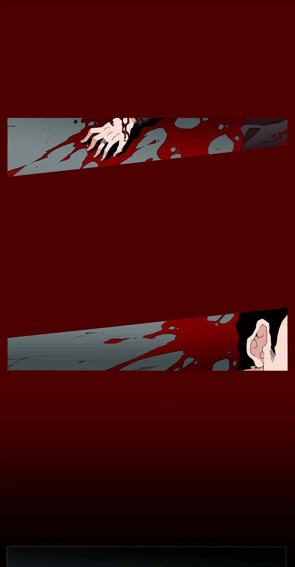 Trace Chapter 167 page 107 - 