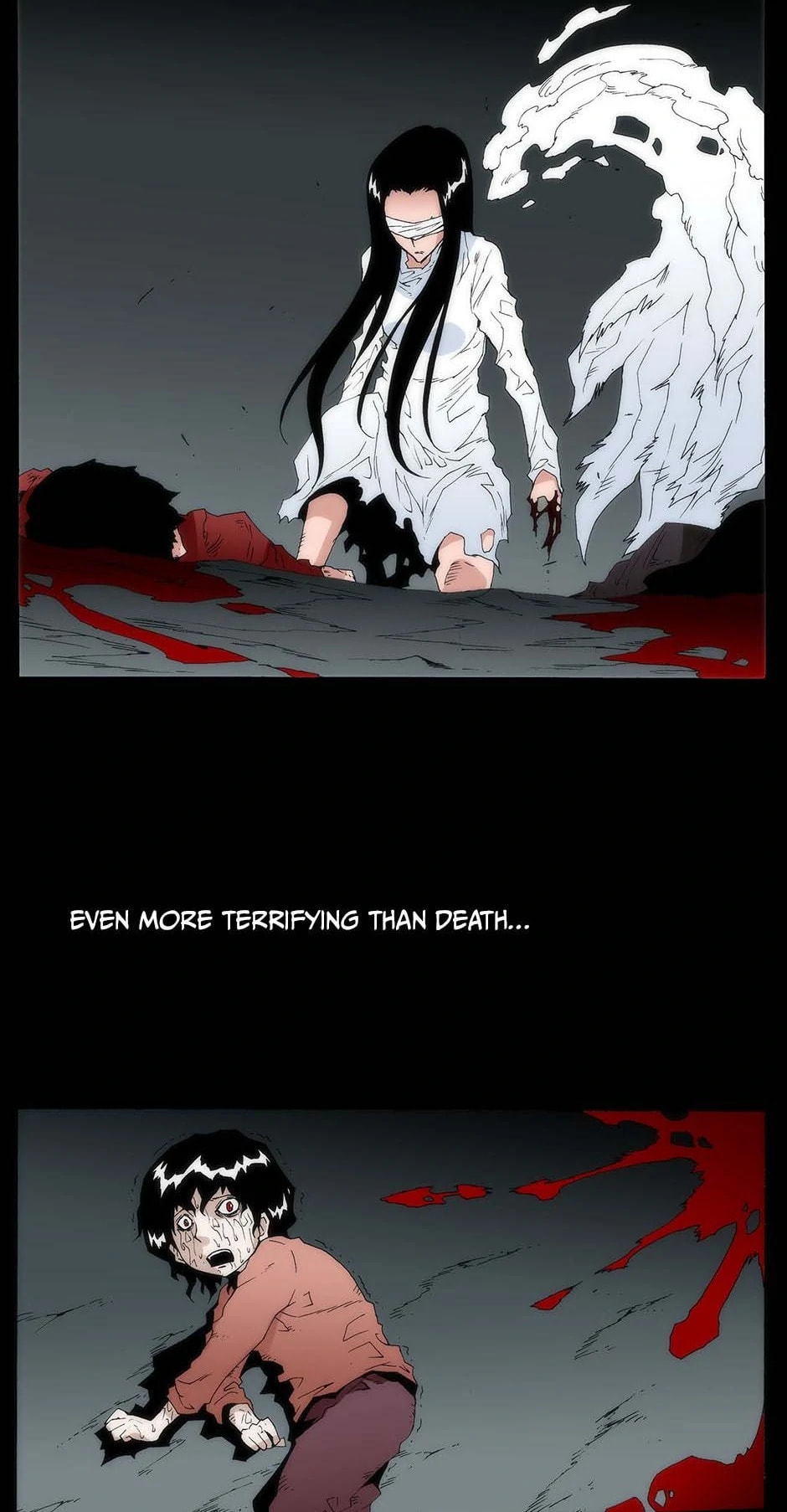 Trace Chapter 167 page 108 - 