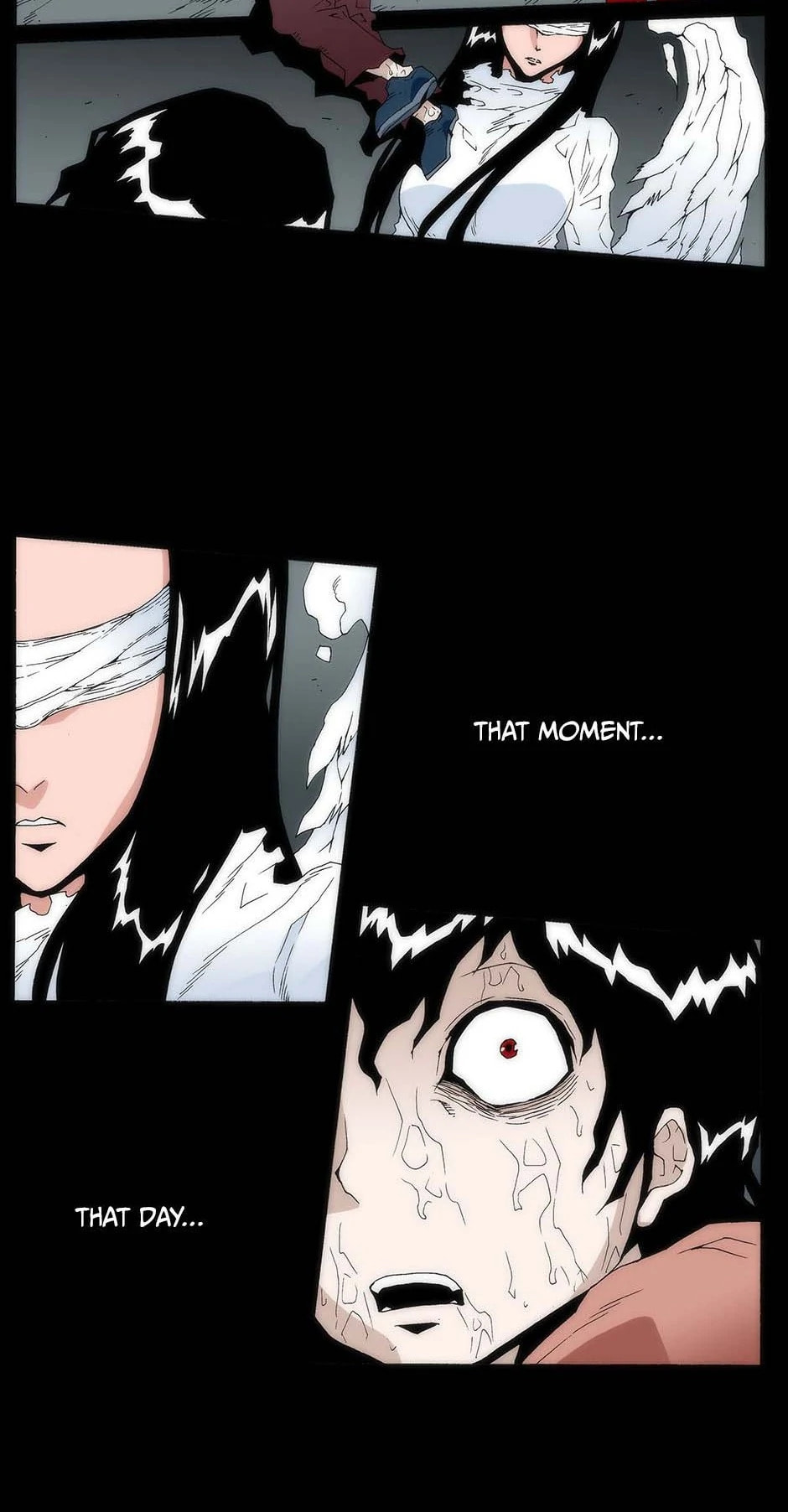 Trace Chapter 167 page 109 - 