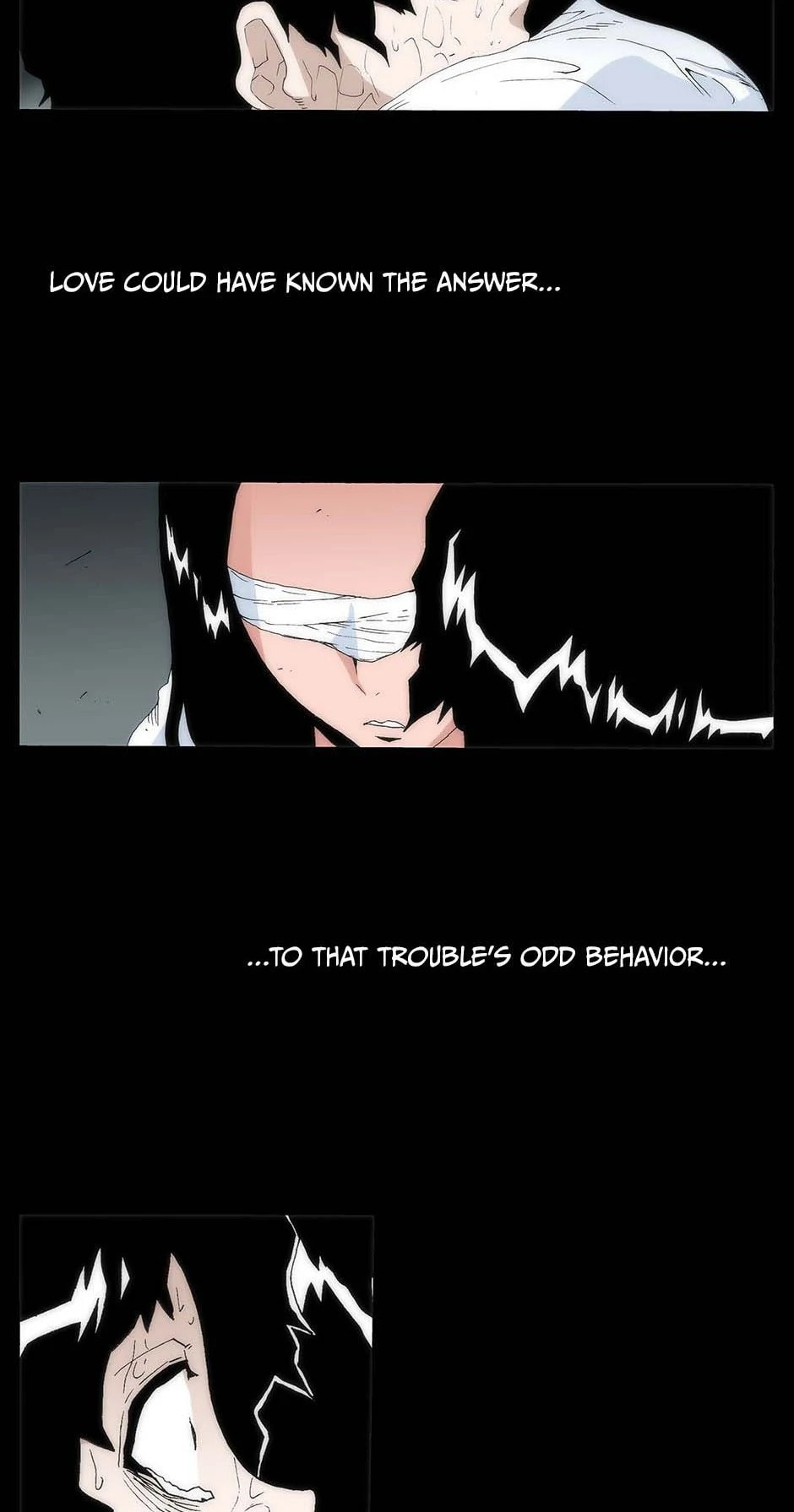 Trace Chapter 167 page 112 - 