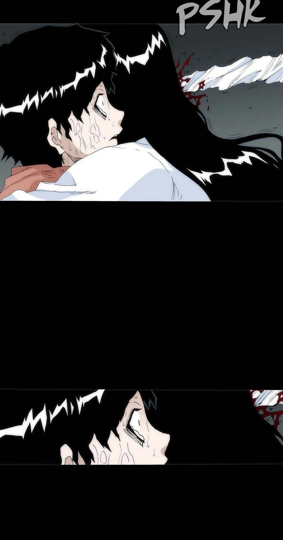 Trace Chapter 167 page 114 - 