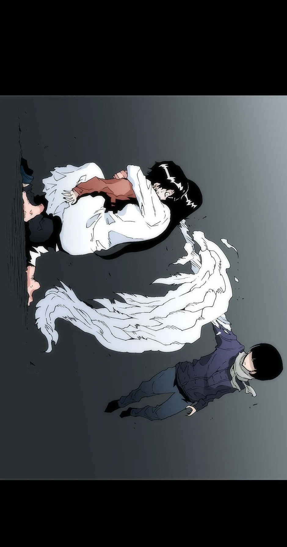 Trace Chapter 167 page 115 - 