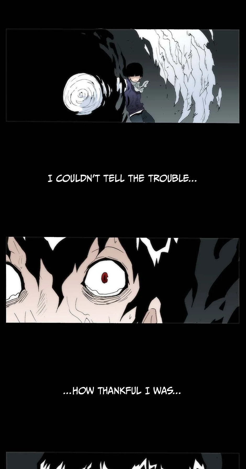 Trace Chapter 167 page 116 - 